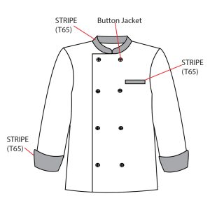 Chef Uniform (RKURSU7)