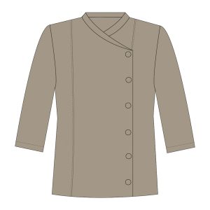 Cleaner Jacket Female (RKUJNU2)