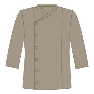 Cleaner Jacket Male (RKUJNU1)