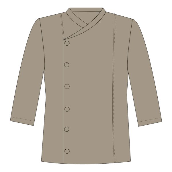 Cleaner Jacket Male (RKUJNU1) - RK Uniforms