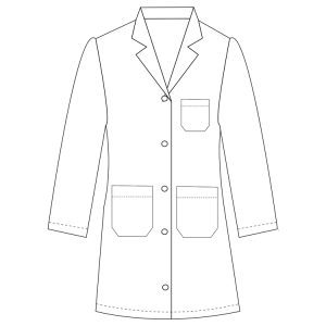 Lab Coat (RKUMDC001)