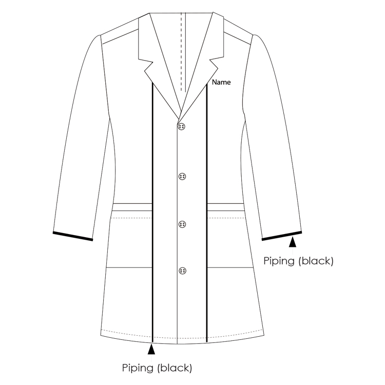 Lab Coat (RKUMDC007)