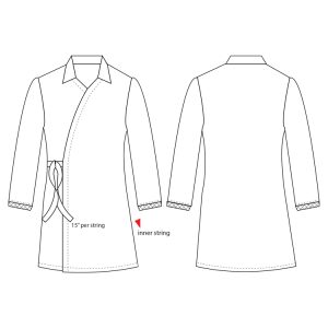 Lab Coat (RKUMDC011)