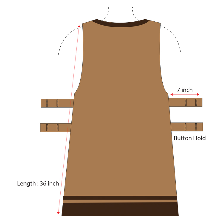 Apron (RKUA002) - Image 2
