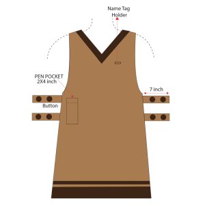 Apron (RKUA002)