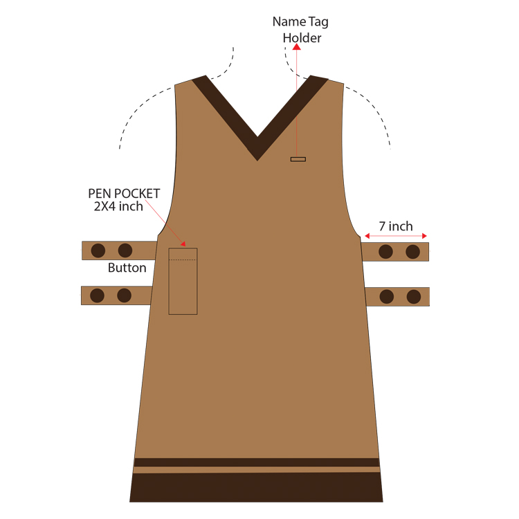 Apron (RKUA002)