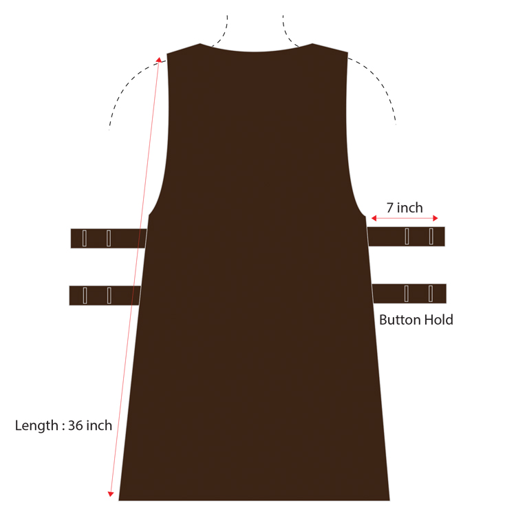 Apron (RKUA003) - Image 2