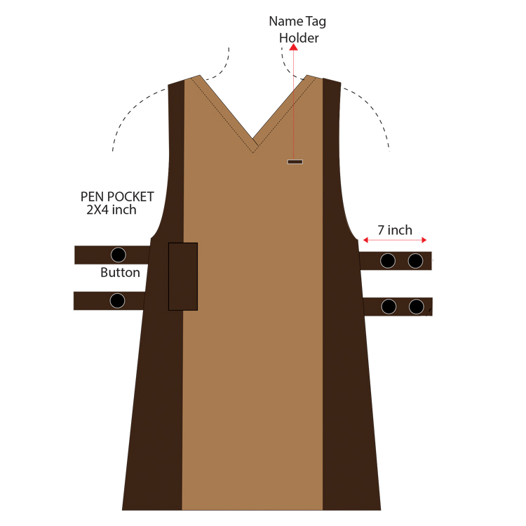 Apron (RKUA003)