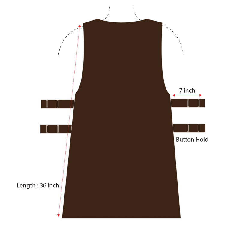Apron (RKUA005) - Image 2