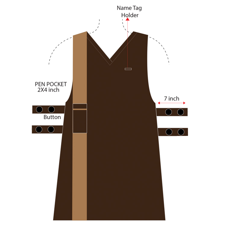 Apron (RKUA005)