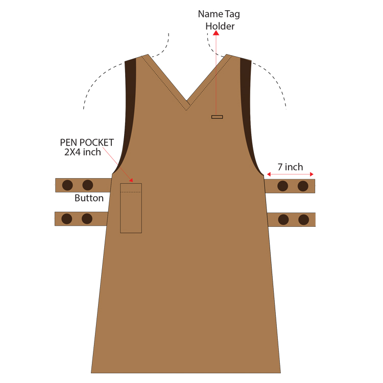 Apron (RKUA006)