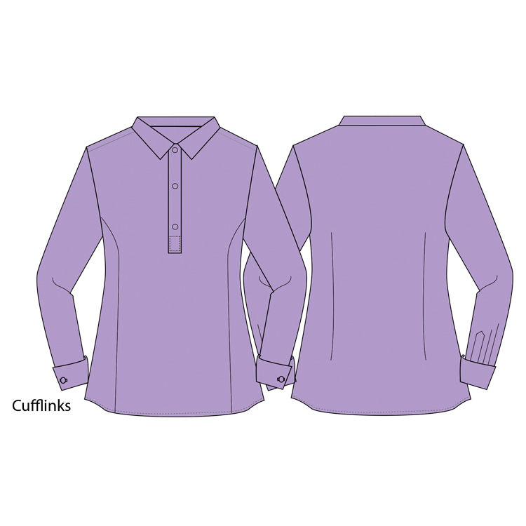 Shirt Angola Comb Female (RKUCPS054)