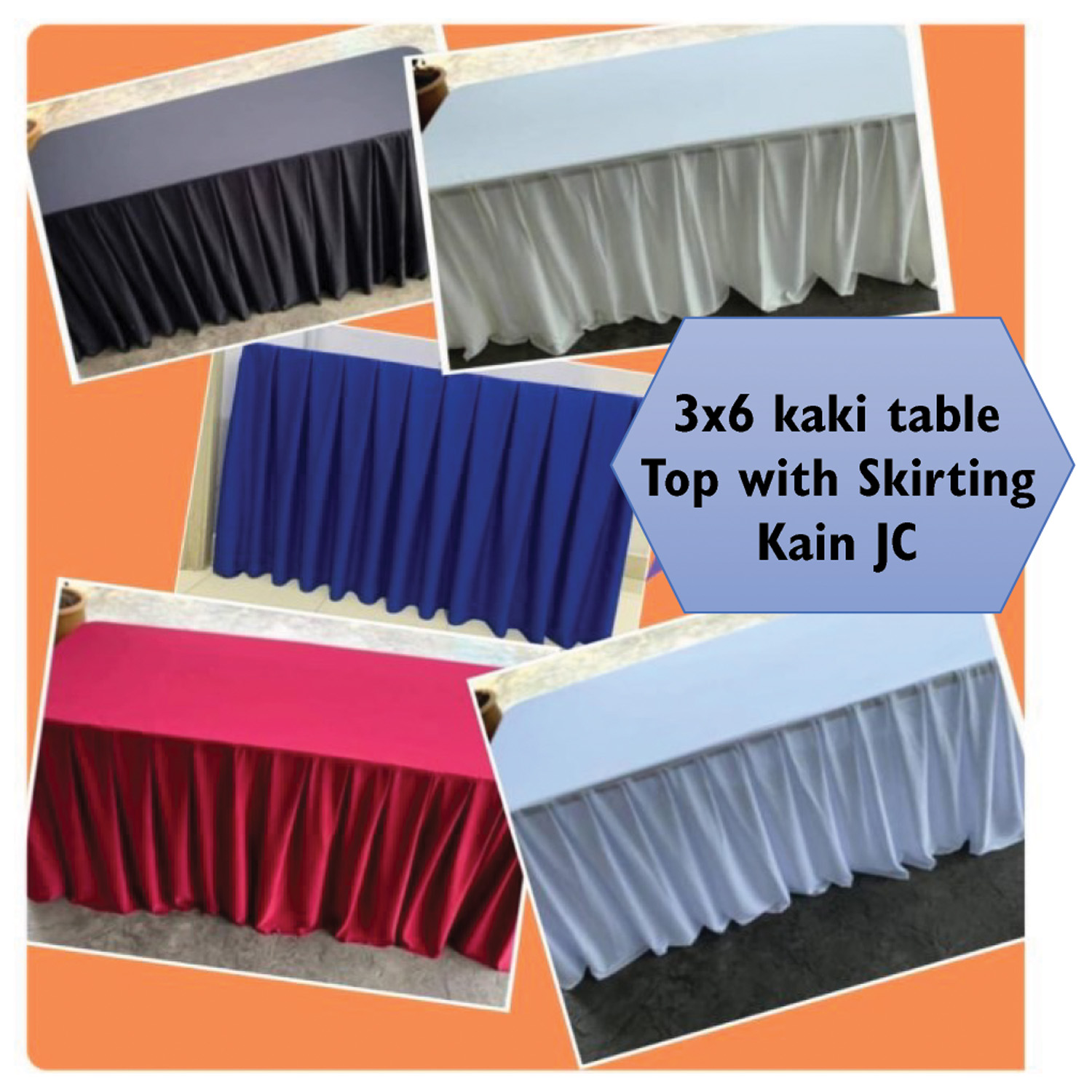 Table Cloth (RKUTBC020)