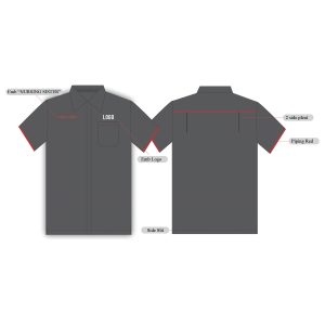 Corporate Shirt (RKUCPS021)