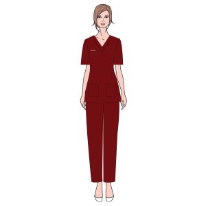 Scrub Suit (RKUMDC015)