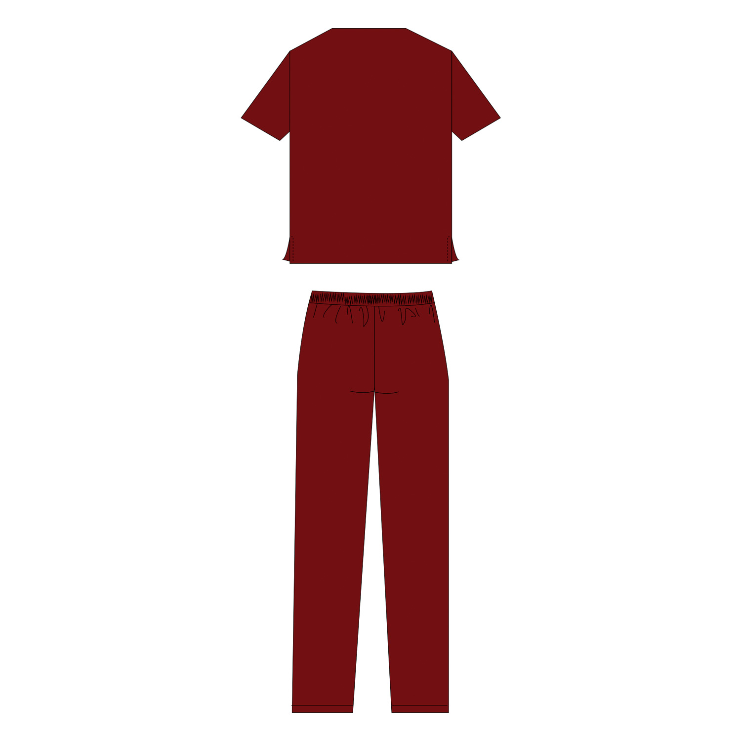 Scrub Suit (RKUMDC015) - Image 2