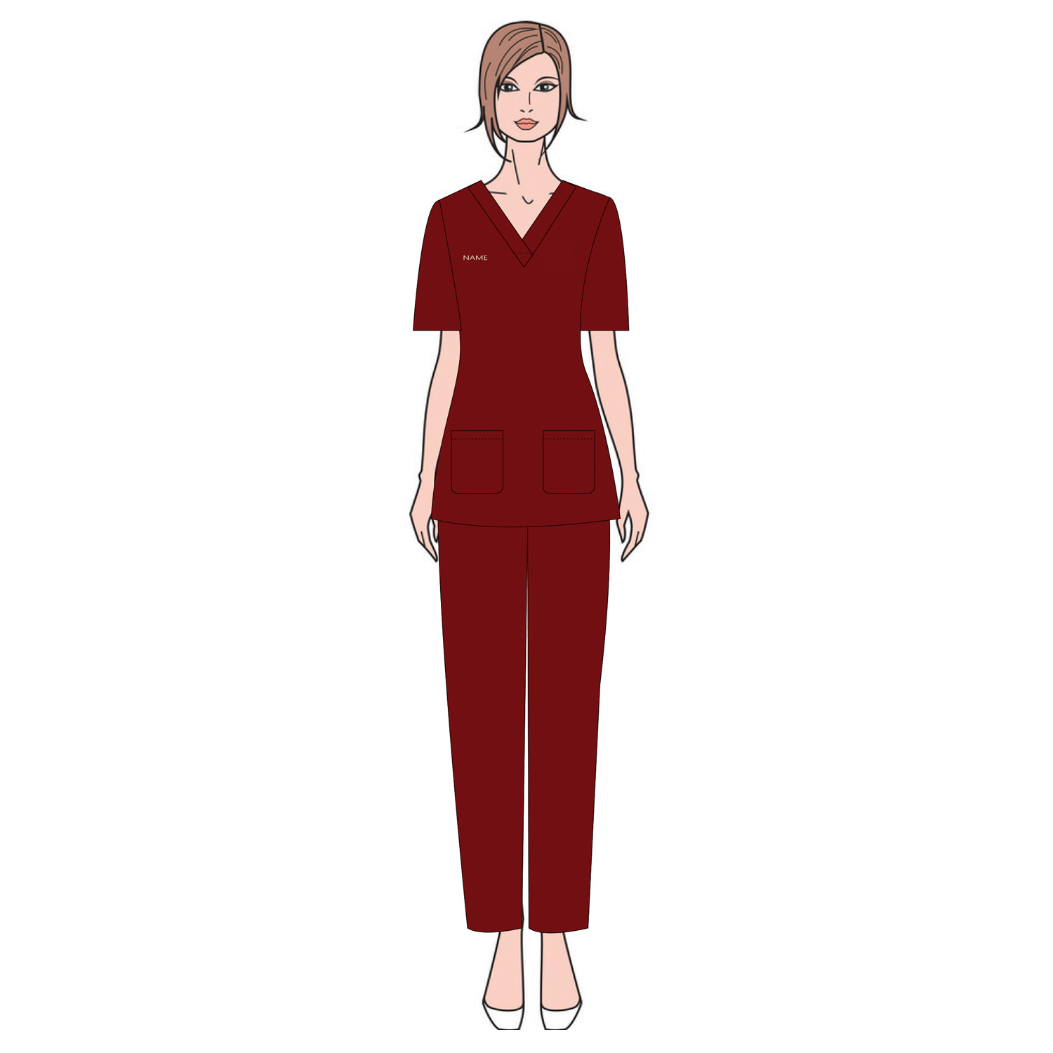 Scrub Suit (RKUMDC015)