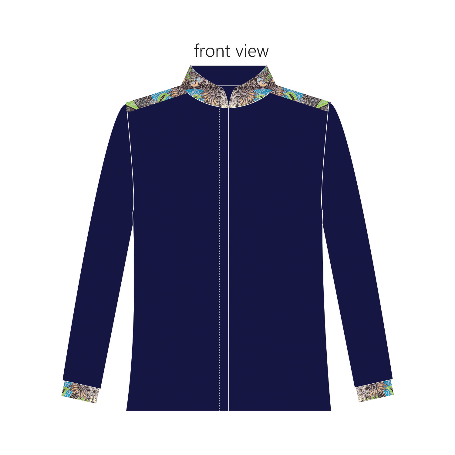 Hotel Uniform (RKUHTU014) - Image 2