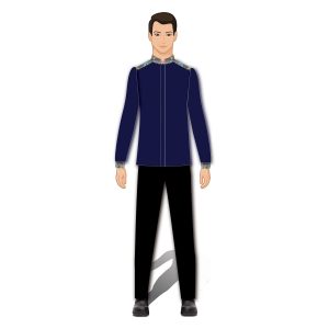 Hotel Uniform (RKUHTU014)