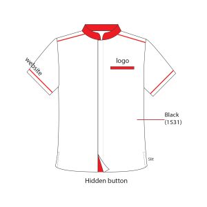 Corporate Shirt (RKUCPS023)