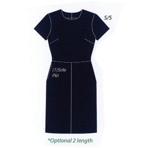 Short Dress (RKUMDC022)