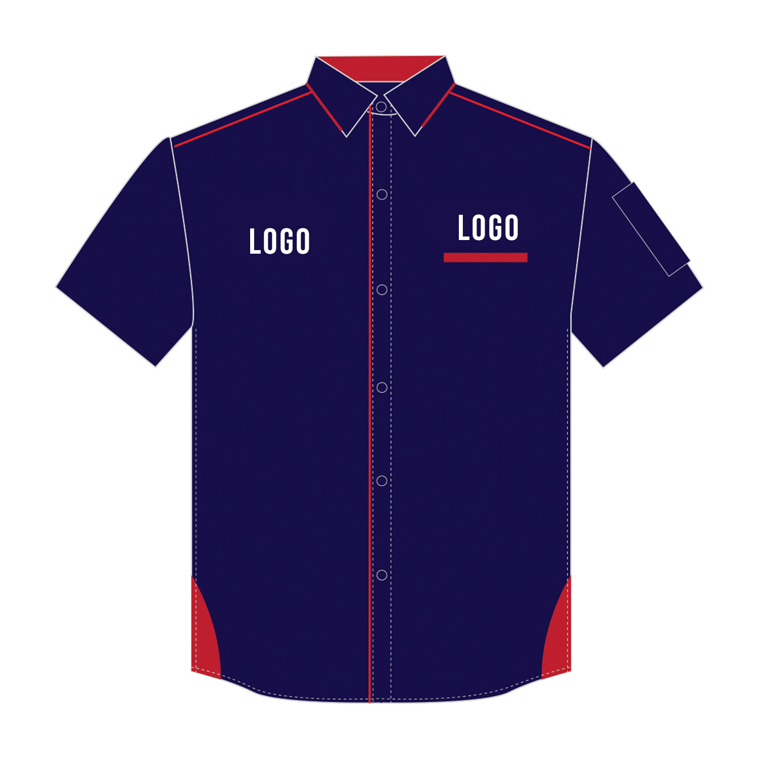 Corporate Shirt (RKUCPS027)