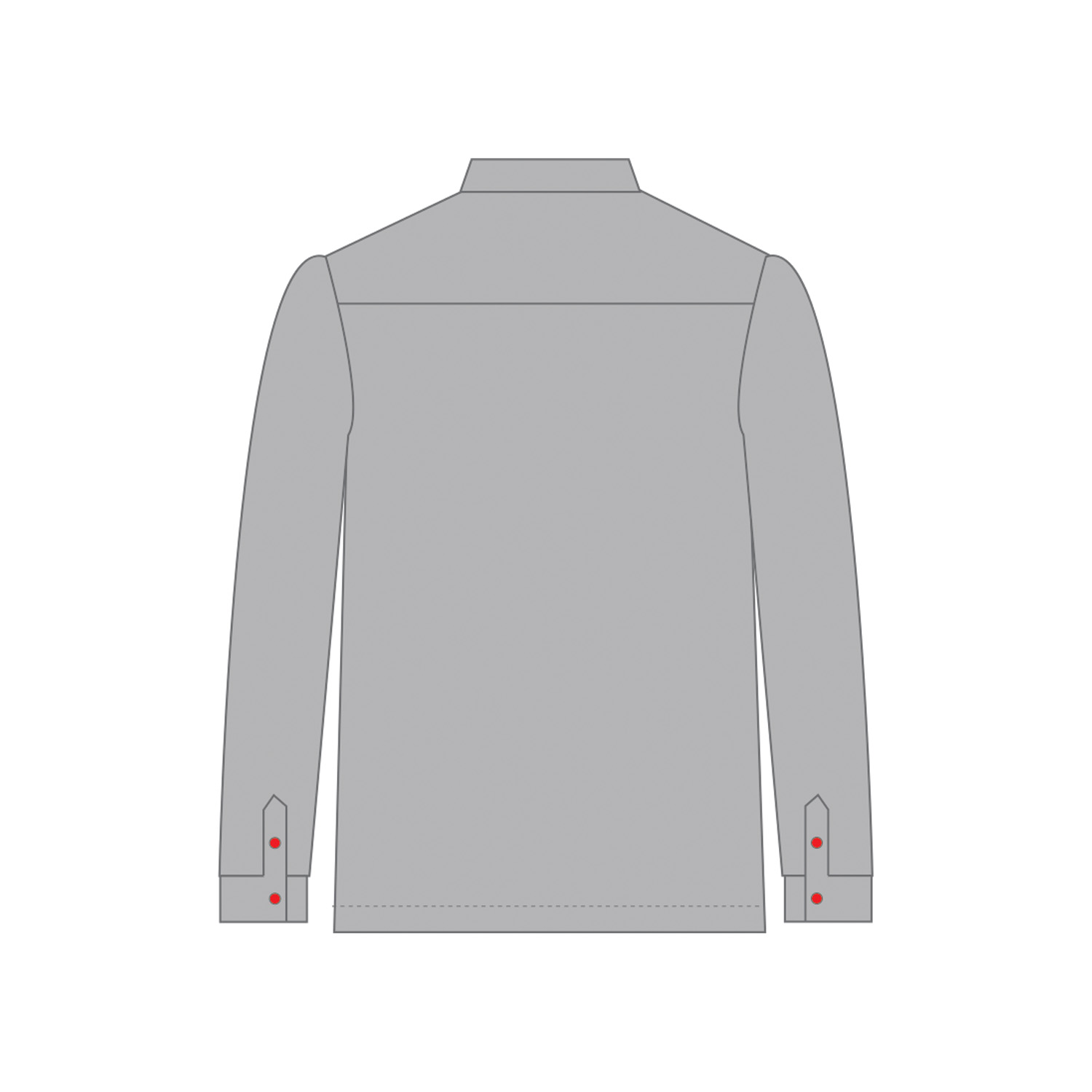 Hotel Uniform (RKUHTU017-2) - Image 2