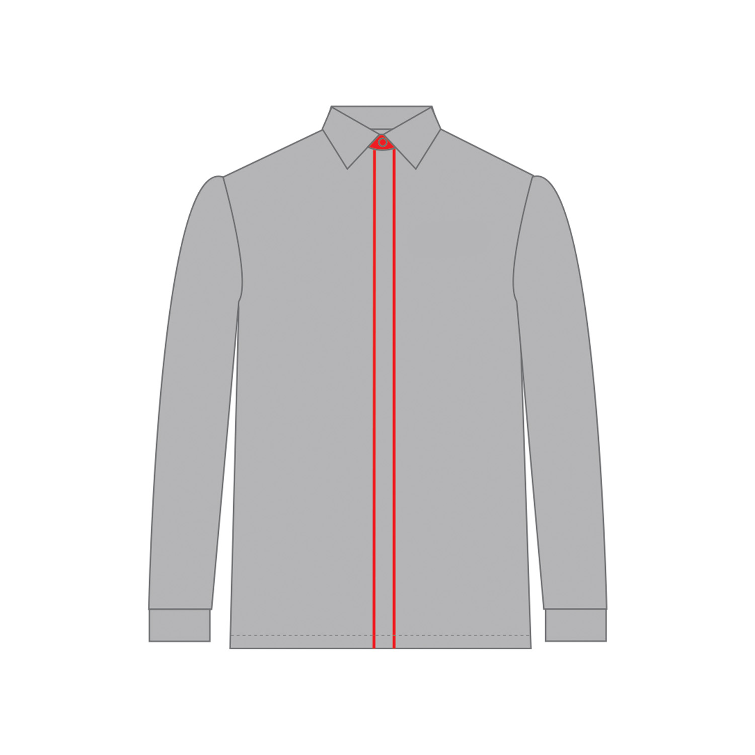 Hotel Uniform (RKUHTU017-2)