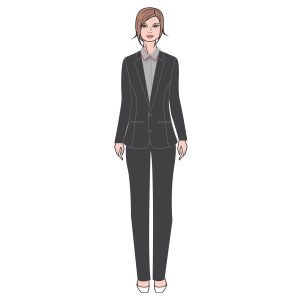 Hotel Uniform (RKUHTU016)