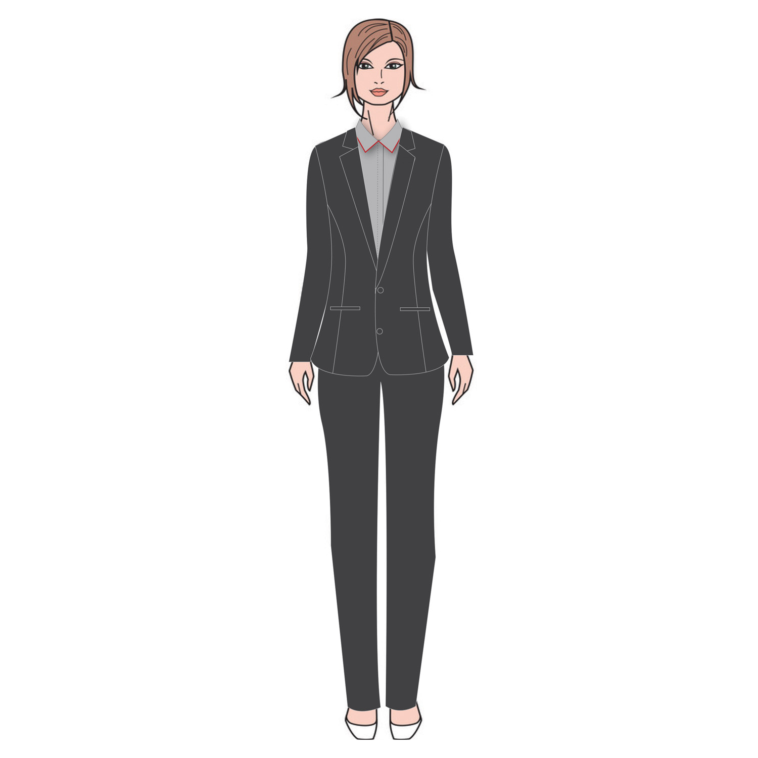 Hotel Uniform (RKUHTU016)
