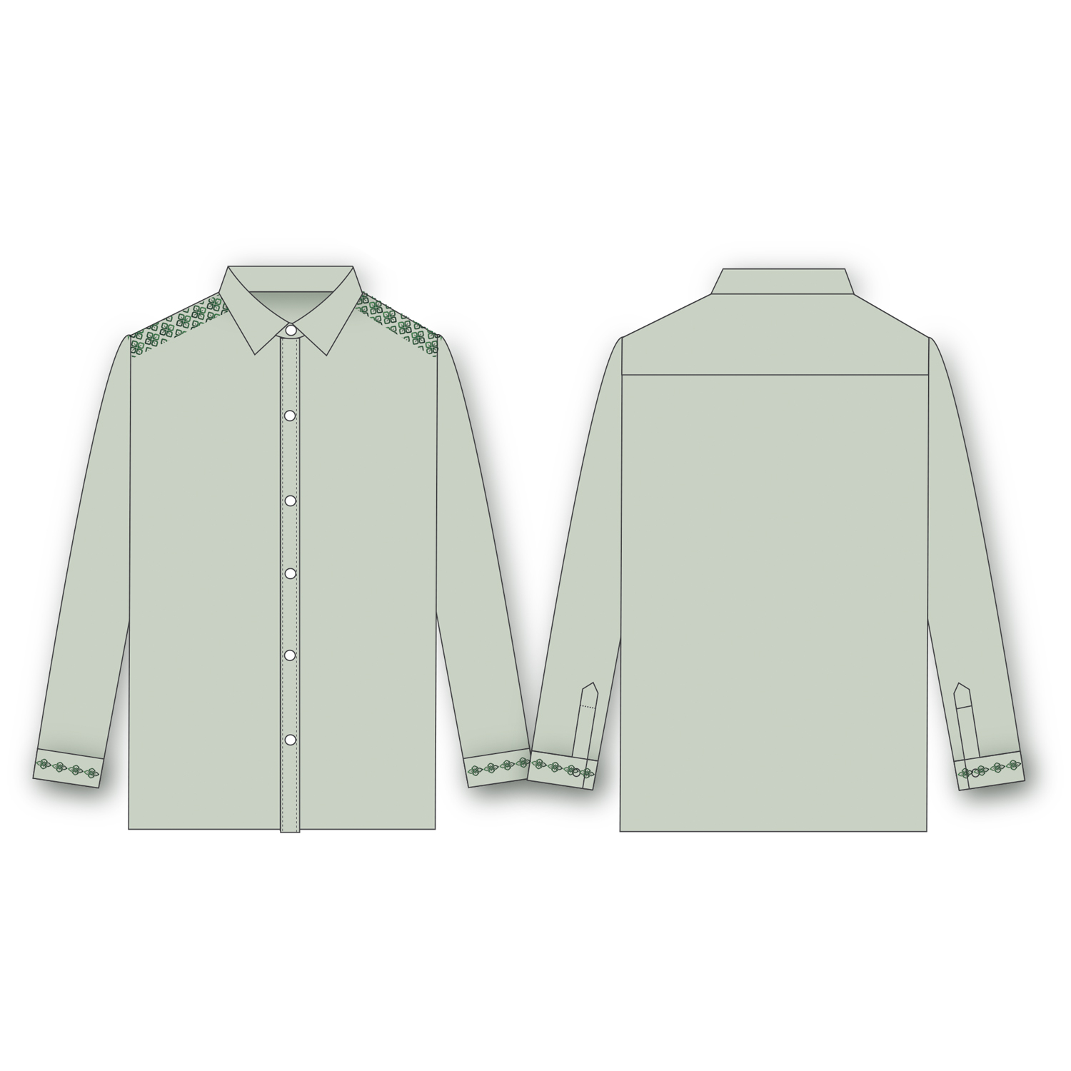 Corporate Shirt (RKUCPS006)