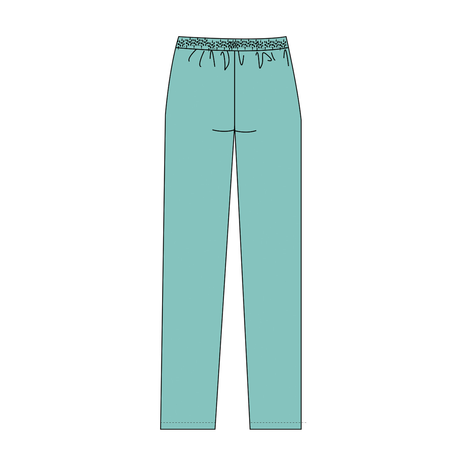 Scrub Suit (RKUMDC029) - Image 3