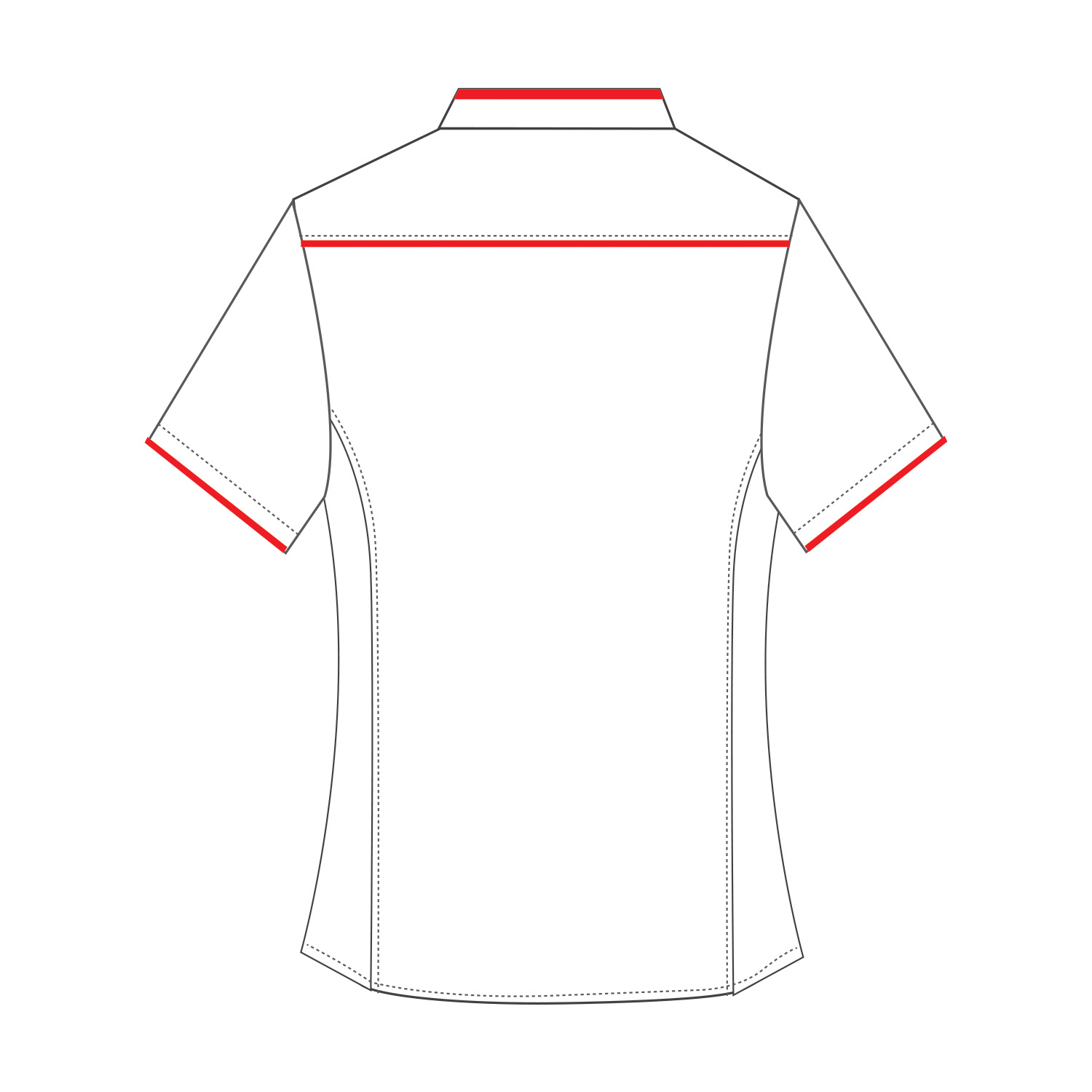 Corporate Shirt (RKUCPS034) - Image 2
