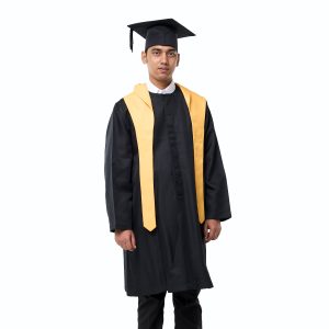 Graduation Gown (RKUGRA004)