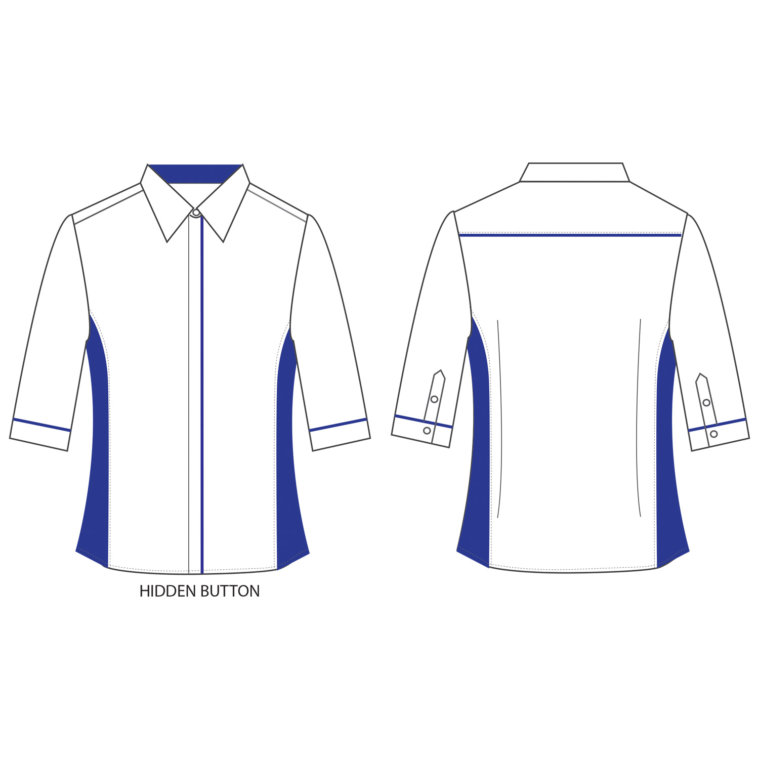 Corporate Shirt (RKUCPS042)