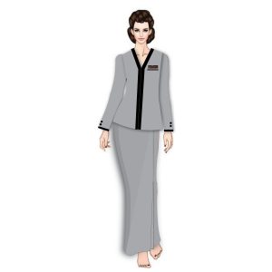 Hotel Uniform (RKUHTU019)