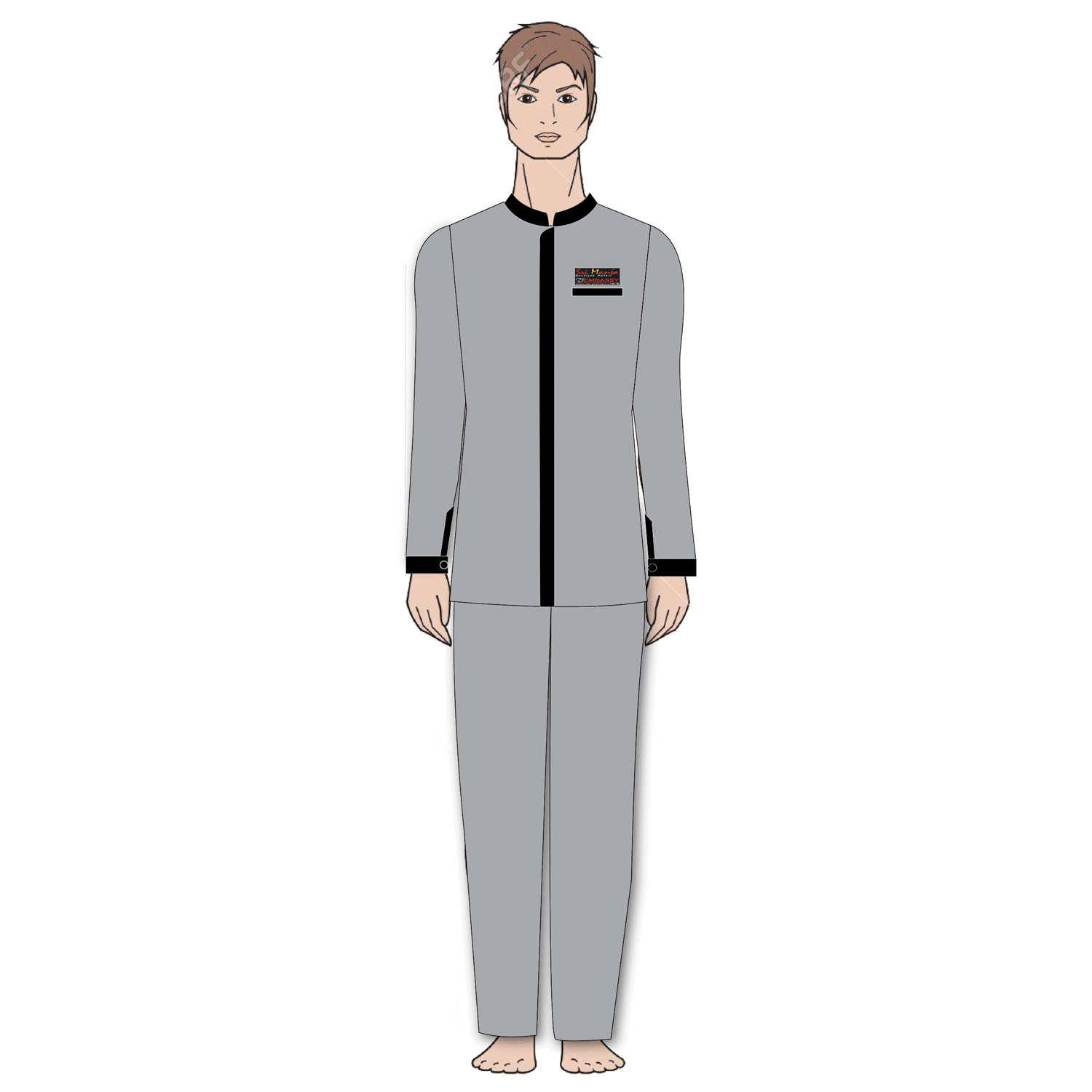 Hotel Uniform (RKUHTU020)