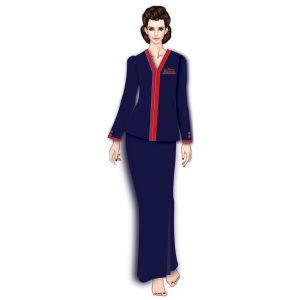 Hotel Uniform (RKUHTU021)