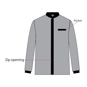 Hotel Uniform (RKUHTU024)