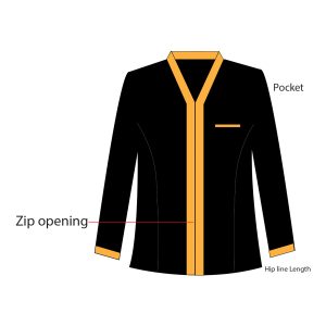 Hotel Uniform (RKUHTU027)