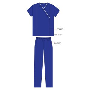 Scrub Suit (RKUMDC049)
