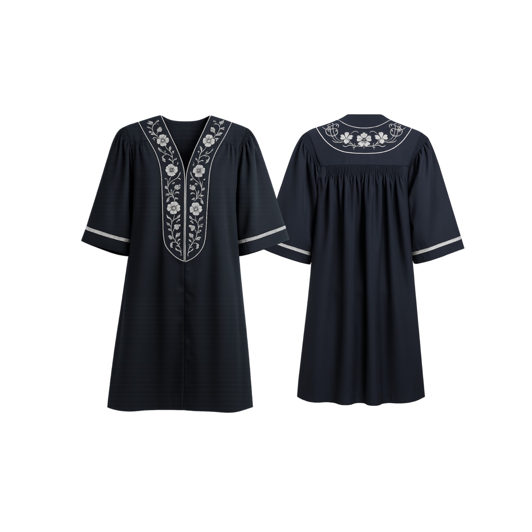 Study Robe Academic Robes (RKUACA010) - RK Uniforms